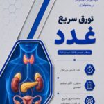 تورق سریع غدد